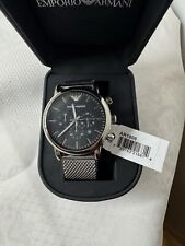 Emporio Armani AR1808 Armbanduhr für Herren