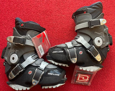 Neue/unbenutzte Raichle Deluxe Snowboard Hardboots in der EU-Größe 37