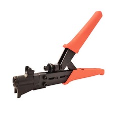  Kompressionszange Presszange Crimp Zange Koaxial SAT Antennen Kabel RG6 RG59