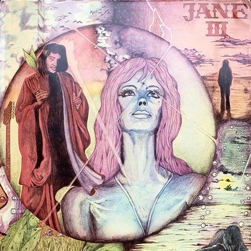 Jane iii rare pristine - -,
