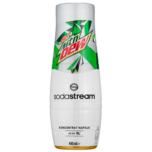 Neu sodastream sirup mountain - neu,