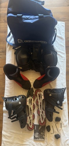 Tecnica crosstech avs inliner - tecnica,