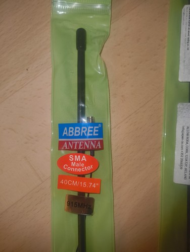 Abbree 915mhz antenne 40cm - 915mhz,