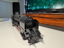 LILIPUT 106 02 H0 DC · DAMPFLOKOMOTIVE BR 12 010 "KRIEGSLOK" DER DRG