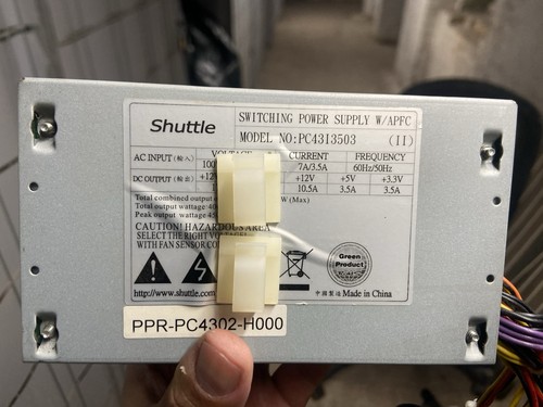 Pc55 450w power - power, for
