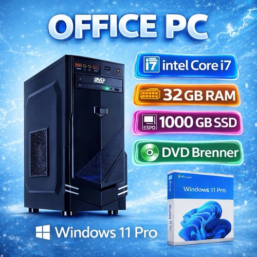Windows office pc - 🖥️, office-pc