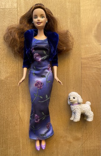 Schöne barbie puppe mattel - schöne,
