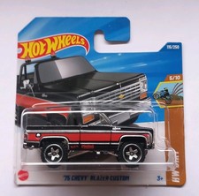 Hot Wheels '75 Chevy Blazer