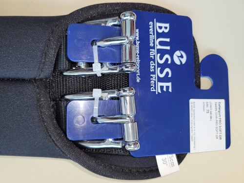 Busse sattelgurt pro soft - pro, soft-dr