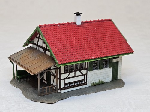 Faller 277 bauernhaus mit - faller,