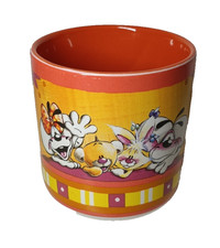 Diddl Tasse Maus | Motiv: Diddl mit Freunden | selten | Sammeltasse | Rarität