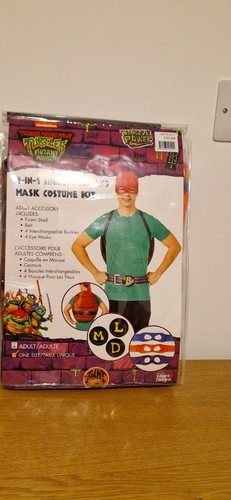 Teenage mutant ninja - teenage, 4