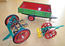 3x Kovap Traktor Zubehör 