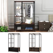 Kleiderständer kleiderschrank - kleiderständer,