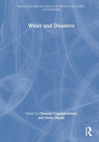 Water and disasters chennat - water, by