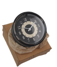 1938 Köhler 8 Tage Auto Uhr