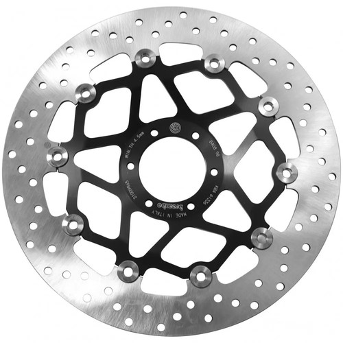 Bremsscheibe vorne brembo - vorne,