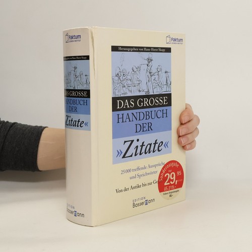 Das grosse handbuch der - das,