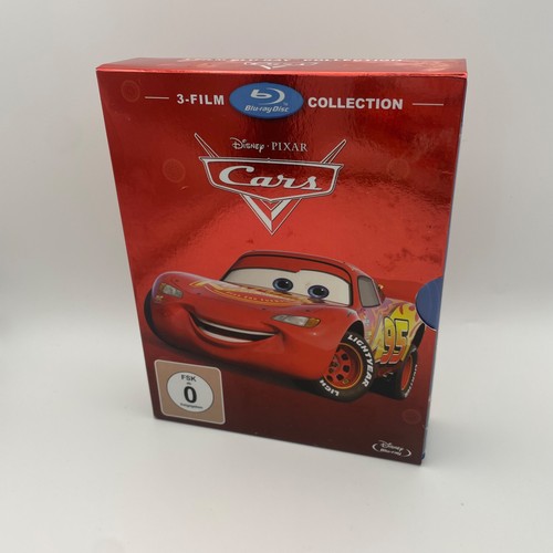 Cars blu ray - cars, blu-ray