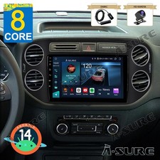 DAB+ 4+64G Android 14 Carplay