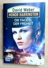 Honor Harrington: Die Fackel der Freiheit - David Weber   (Guter Zustand)