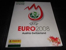 Panini Sammelalbum zur