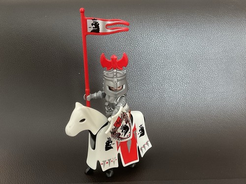 Playmobil ritter pferd zum - playmobil,