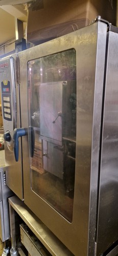 Rational self cooking center - rational,