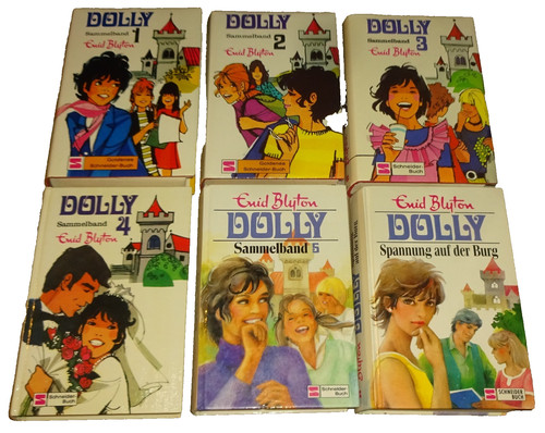 Dolly sammelband 6 - dolly,