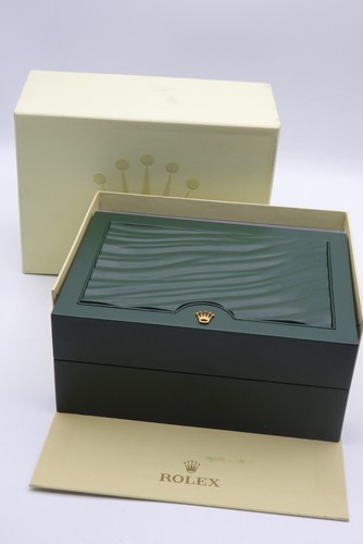 Rolex box vintage - rolex,
