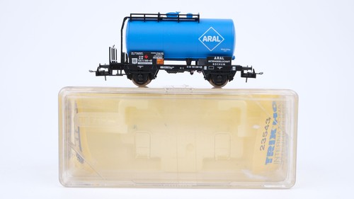 Trix 23543 kesselwagen - h0,