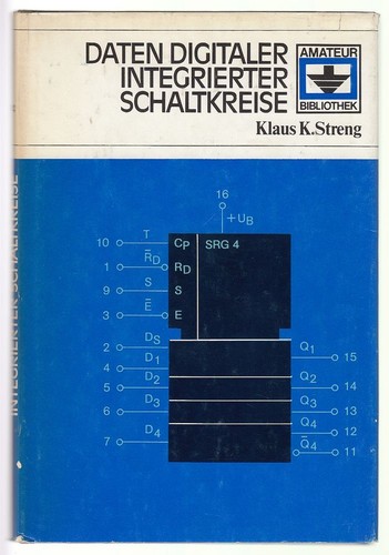 Daten digitaler integrierter