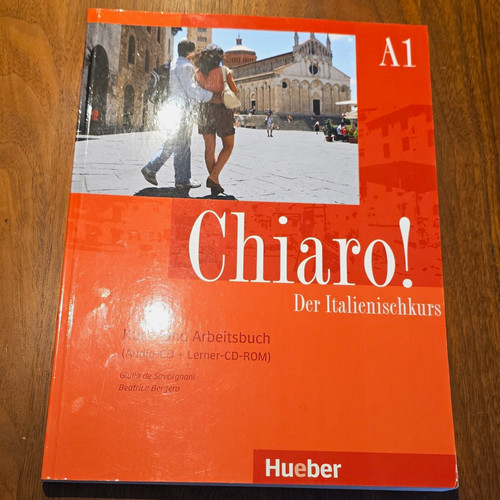 Hueber chiaro a1 - hueber,