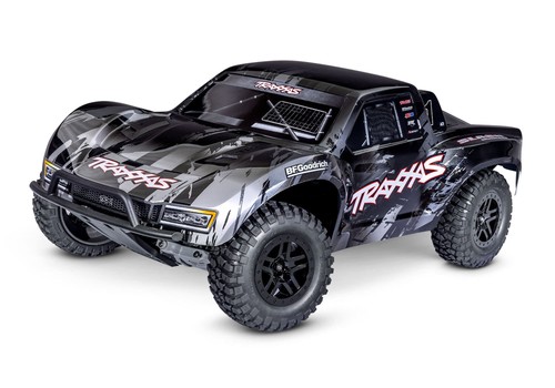 Traxxas slash brushless - traxxas,