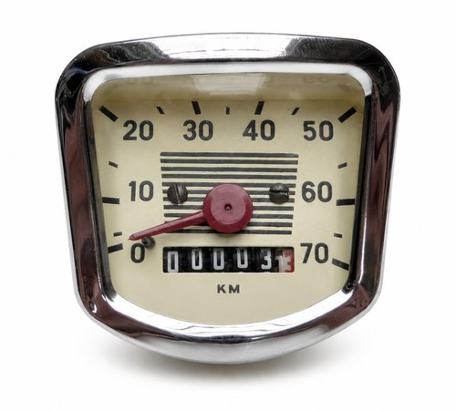 Tachometer tacho km h - , 70
