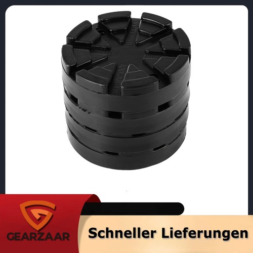 Stück gummiteller - 4,