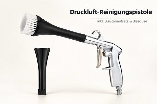 Druckluft-Reinigungspistole
