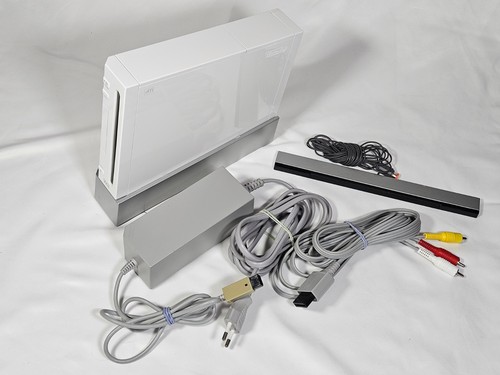 Nintendo wii konsole - nintendo,
