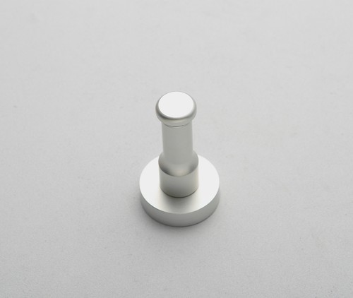 Garderoben haken aluminium - haken,