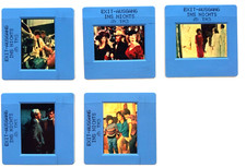 D260 5x Dias/Movie Slides EXIT