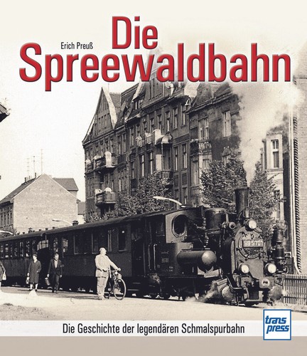 Die spreewaldbahn - spreewaldbahn:,
