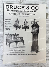 Druce Co Antike Möbel Harold