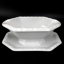 Rosenthal Porzellan Sauciere Maria Weiss Classic Version Sauce Boat 2. Wahl