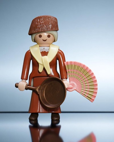 Playmobil puppenhaus nostalgie - puppenhaus,
