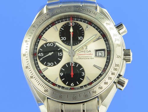 Omega speedmaster date - speedmaster,