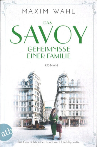 Das savoy geheimnisse einer - savoy,