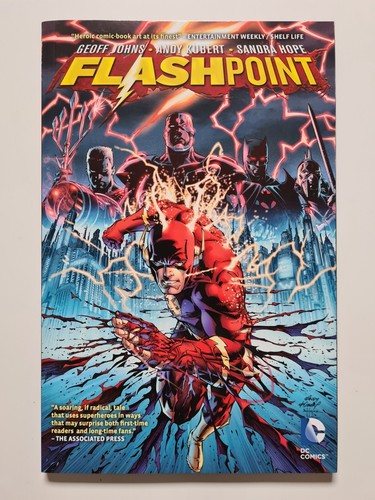 Flashpoint - (dc, comics)