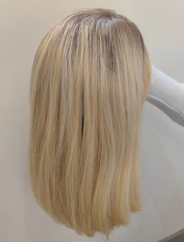 Tori 613 blonde ombre - tori, fransen