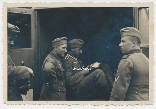 Foto soldaten wehrmacht - foto,