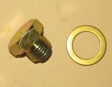 Ölablaßschraube magnetisch für Suzuki DR 650 R/RSE/SE